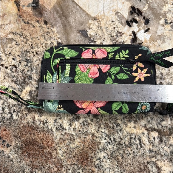 Vera Bradley Botanica Wallet - Picture 4 of 4